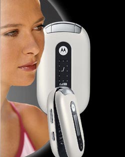 Motorola PEBL